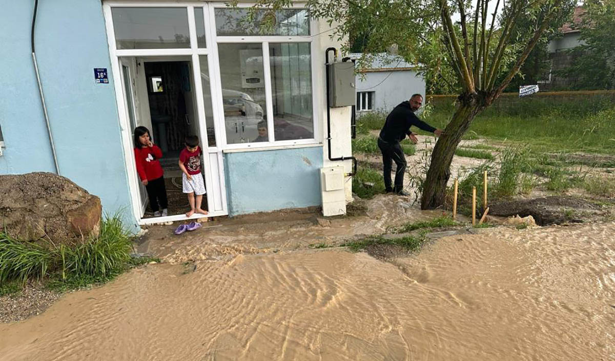 Tarım Iscileri Otele Yerlestirildi33