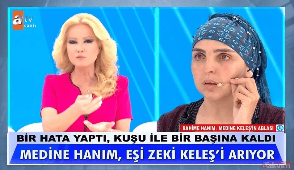 O Yarışmacının İtirafı Müge Anlı’yı Sinirden Ağlattı!-1