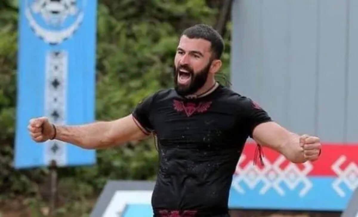 Survivor Turabi, Katıldığı O Yarışmayla Alay Konusu Oldu!-1