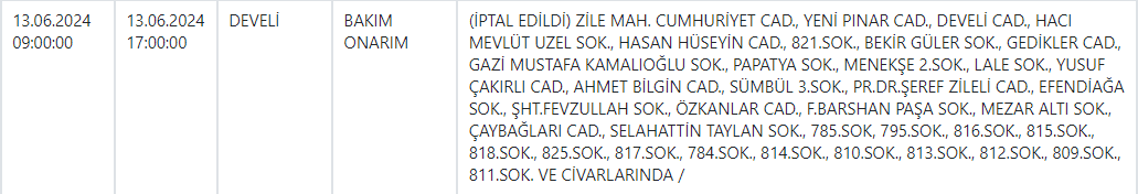 13 Mart Kesinti (4)