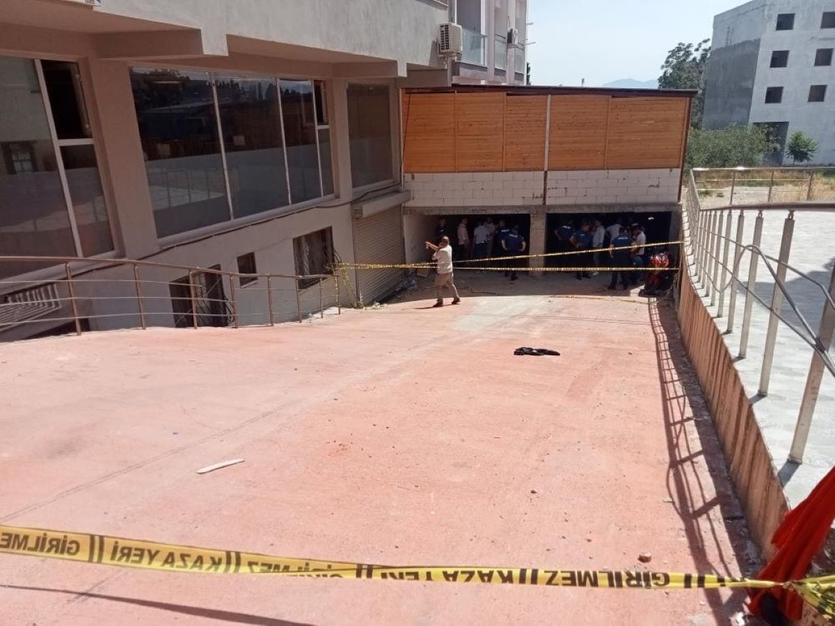 16 Yaşındaki Kayıp Çocuk, Otoparkta Ölü Bulundu! 2