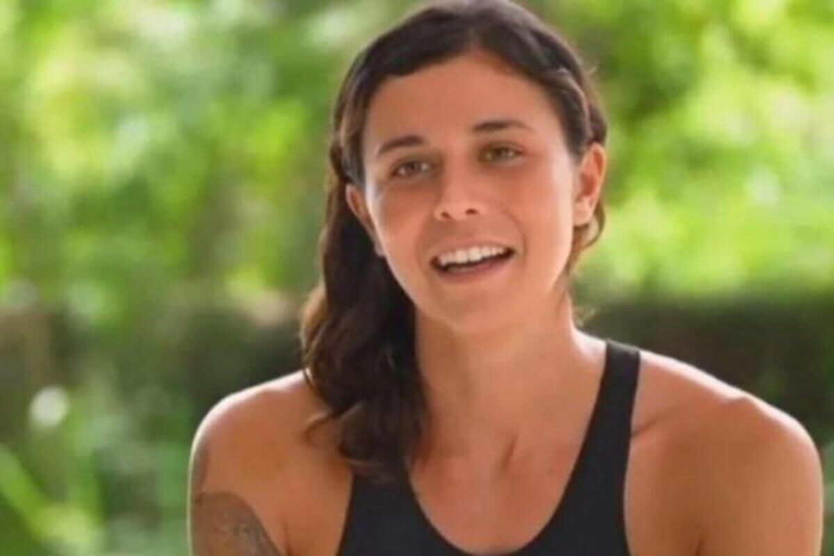 Eşcinsel İddiaları Olay Olmuştu! Survivor Nefise Cinsel Yönelimini Açıkladı!-1