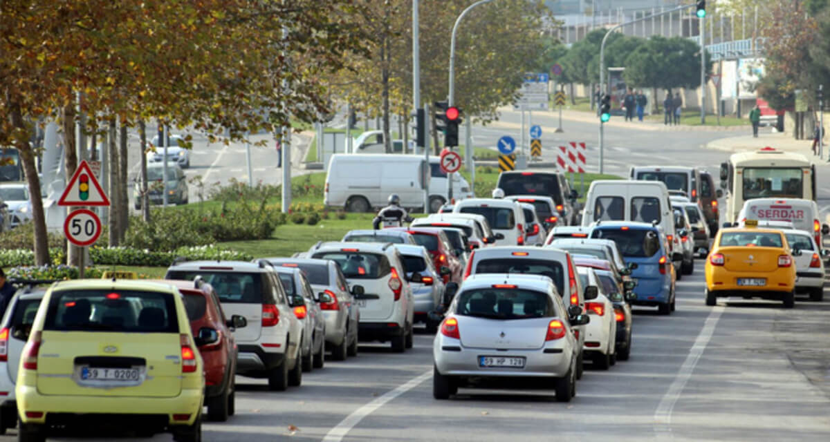 Araç Sahipleri Dikkat! Kötü Sürücüye Trafiği Dar Edecek Uygulama!-3