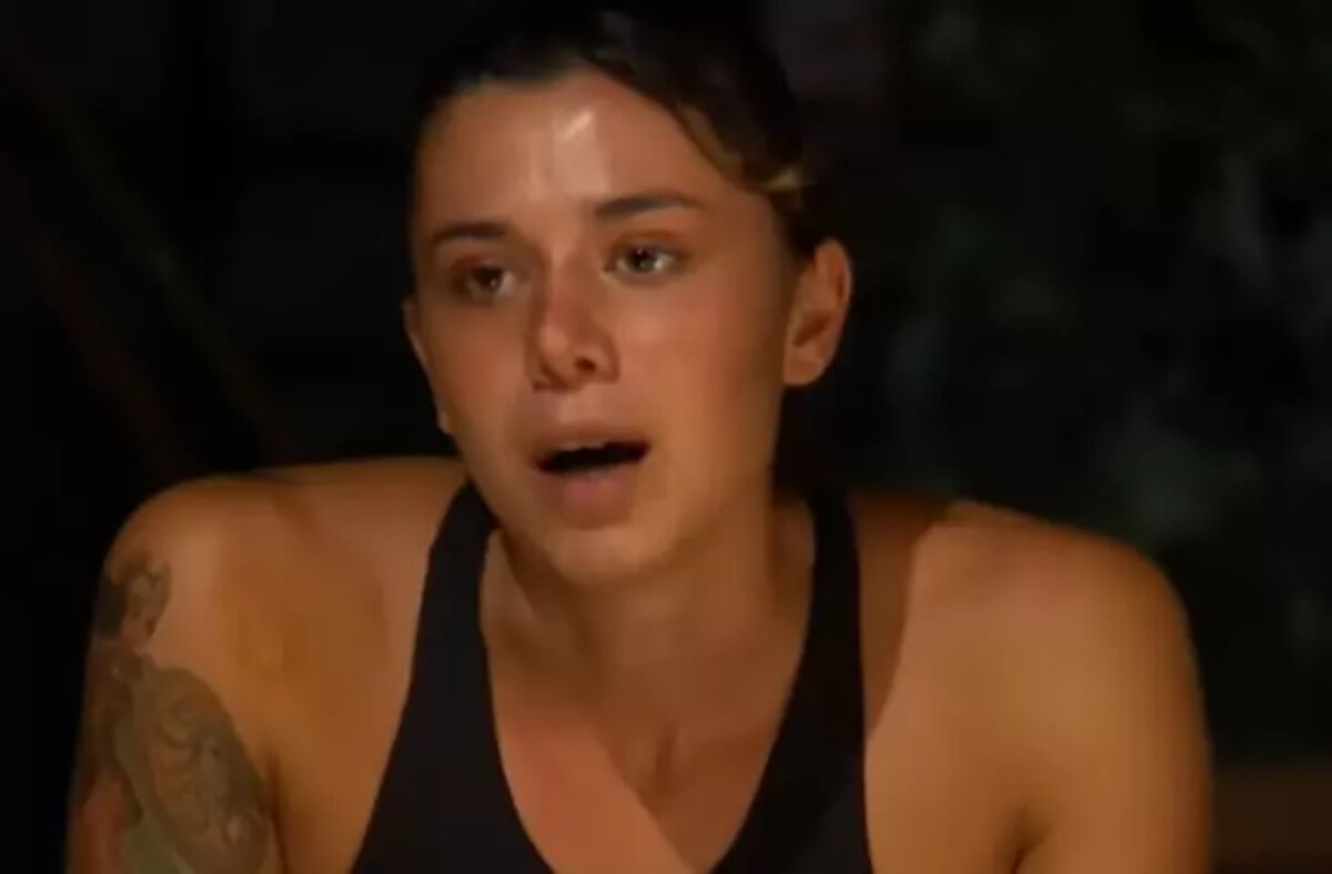 Survivor'da Aşkını İlan Etmişti! Gizli Görüntüleri Ortaya Çıktı!-2