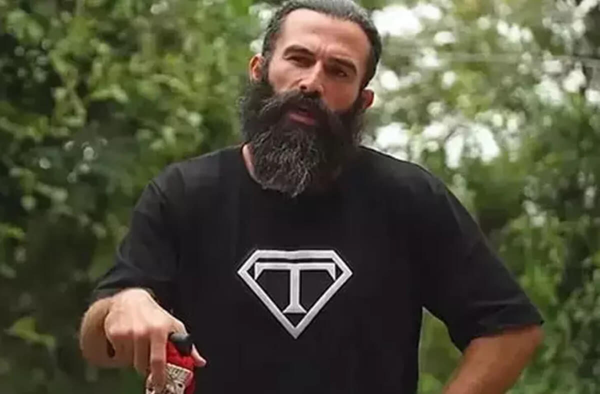 Survivor Turabi, Katıldığı O Yarışmayla Alay Konusu Oldu!