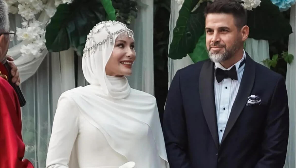 Arka Sokaklar'ın Zeynep'i Dünyaevine Girdi! Balayı İçin Seçtiği Yer Gündem Oldu!-1