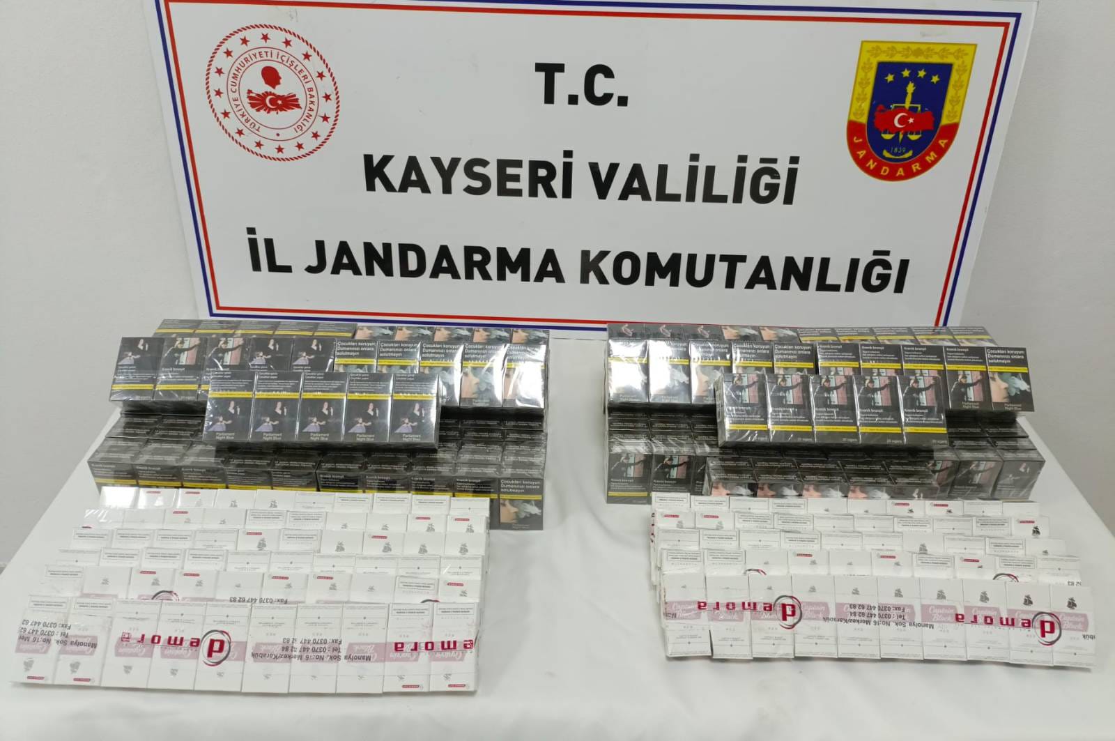 450 Paket