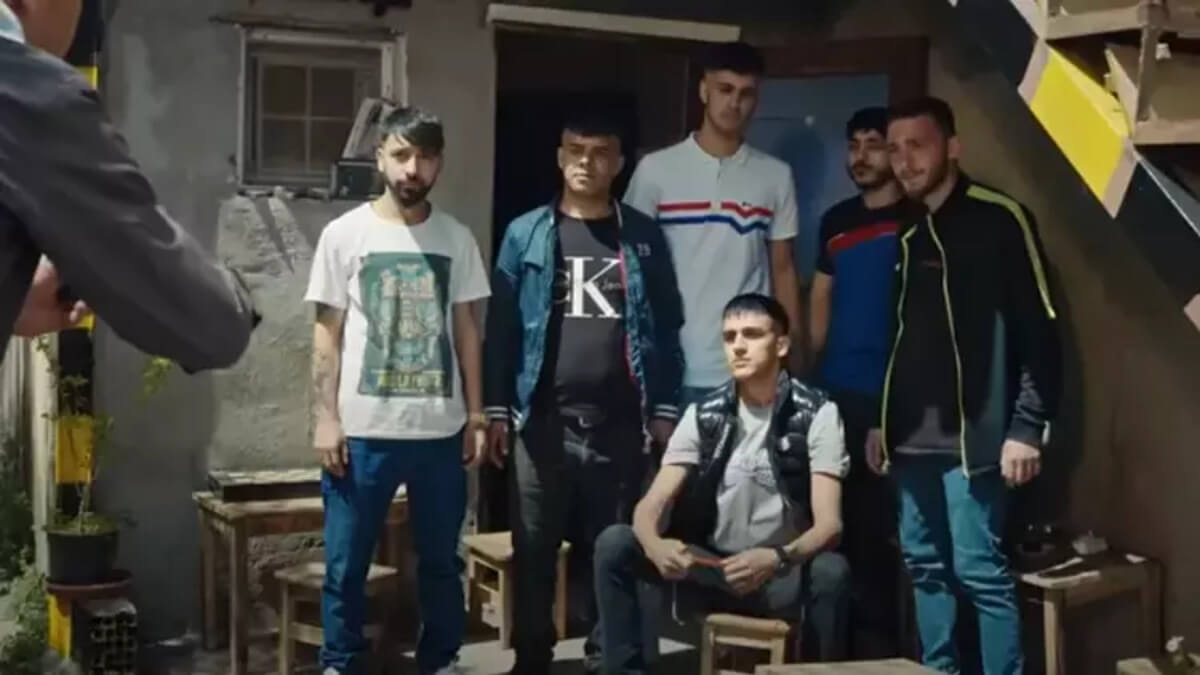 Dizi Setine Silahlı Saldırıda Çete Detayı! İntikam Ve Tehdit Mesajları!