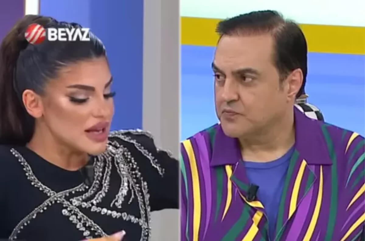 Ünlü Sunucu Skandal Dilan Polat İddiası Sonrası Programı Bıraktı!-1
