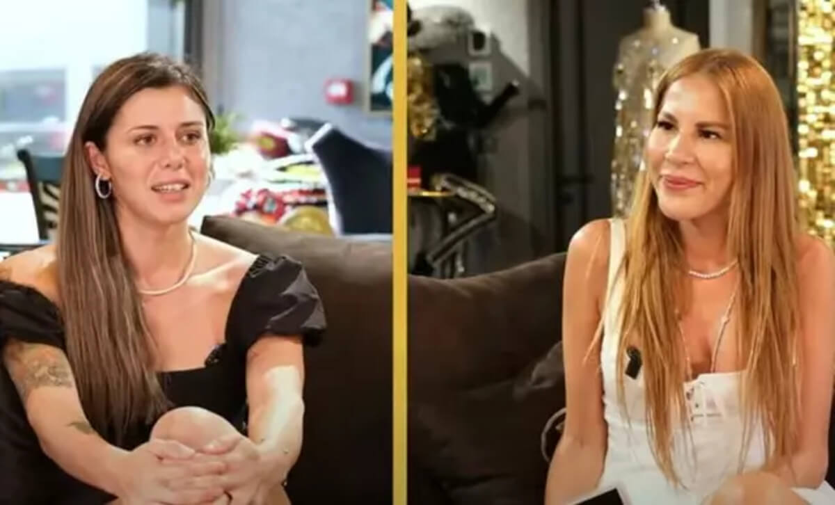 Eşcinsel İddiaları Olay Olmuştu! Survivor Nefise Cinsel Yönelimini Açıkladı!-4