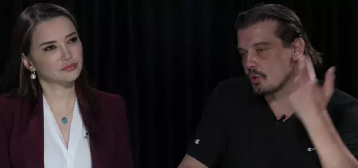 Emret Komutanım’ın 'Yerli Leonardo DiCaprio’suydu: Esra Ezmeci’de Ortaya Çıktı!-1
