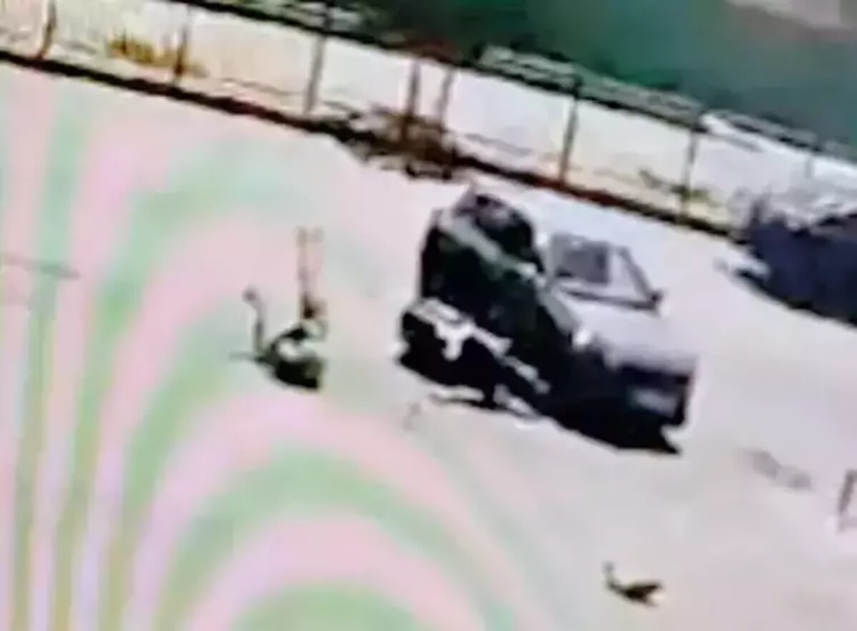 Ünlü Oyuncu Motor Kazası Geçirdi!-3