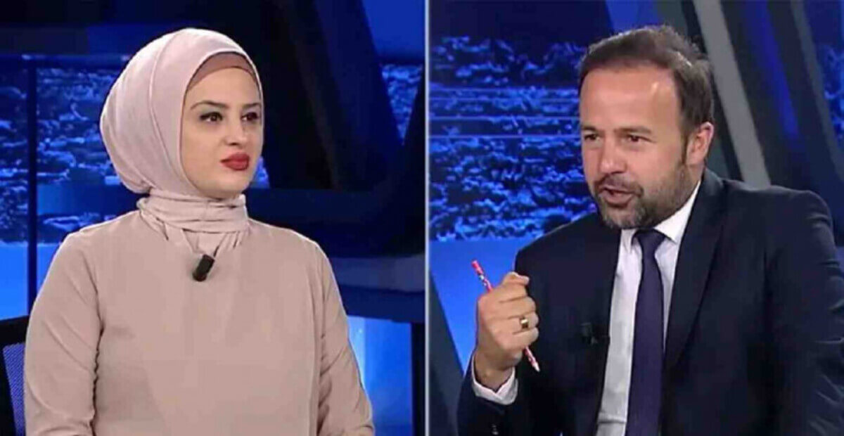 Donat Pelin Bir Döndü Pir Döndü! Gusül Abdestsiz Gezenleri Kokularından Tanırım!-1