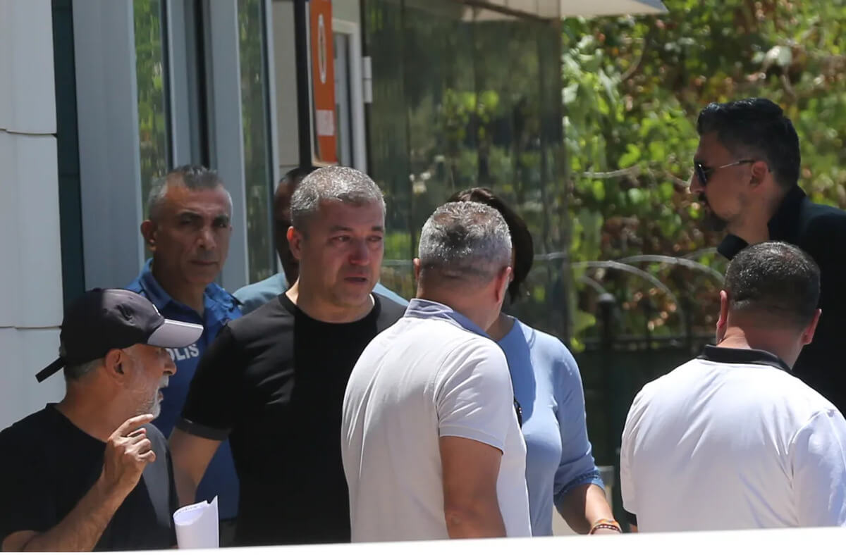 Ünlü Gazeteciyi Kahreden Haber!-2
