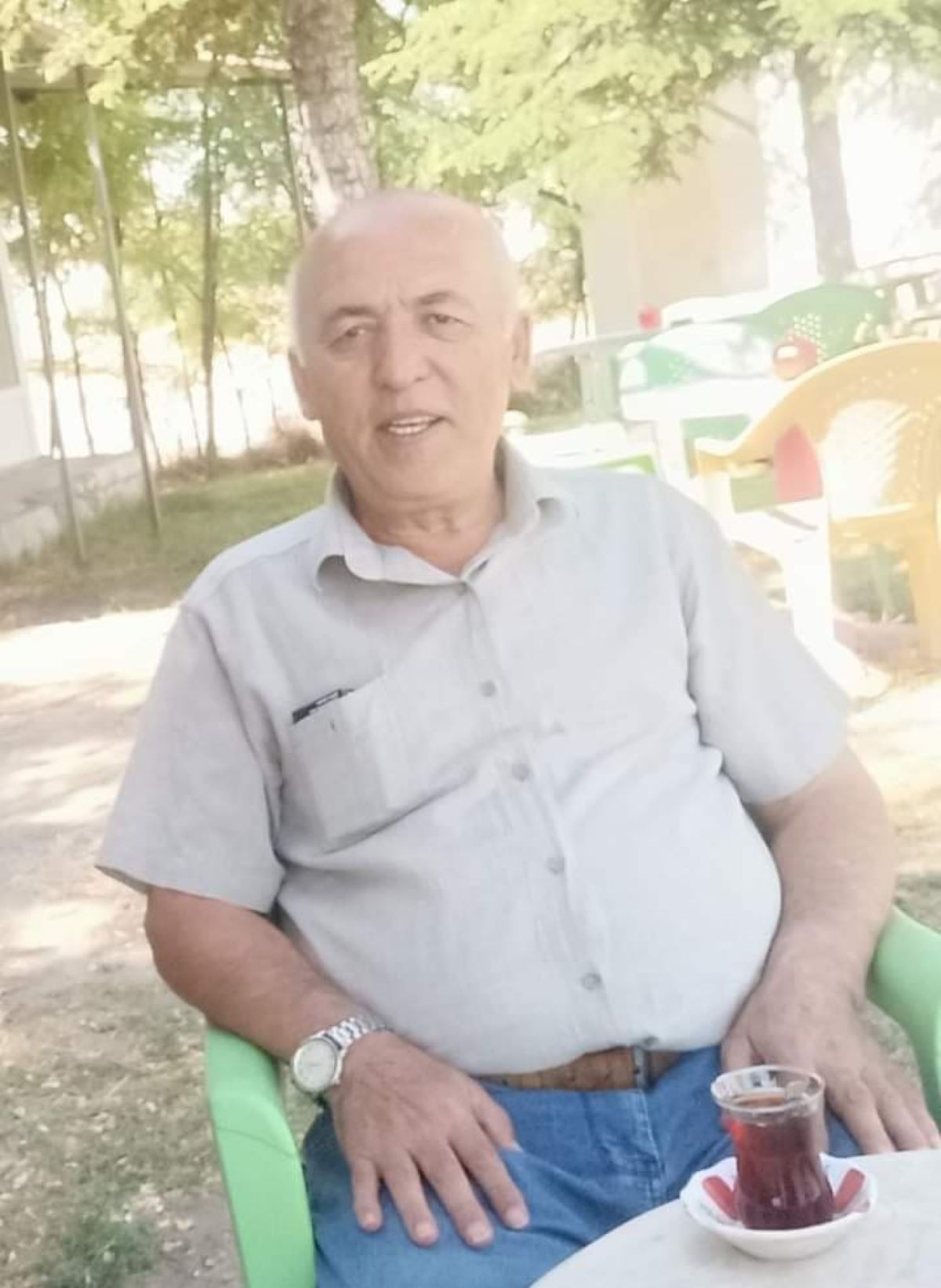 Acı Haberi Belediye Başkanı Duyurdu İlçeye Yıllarca Hizmet Vermişti!