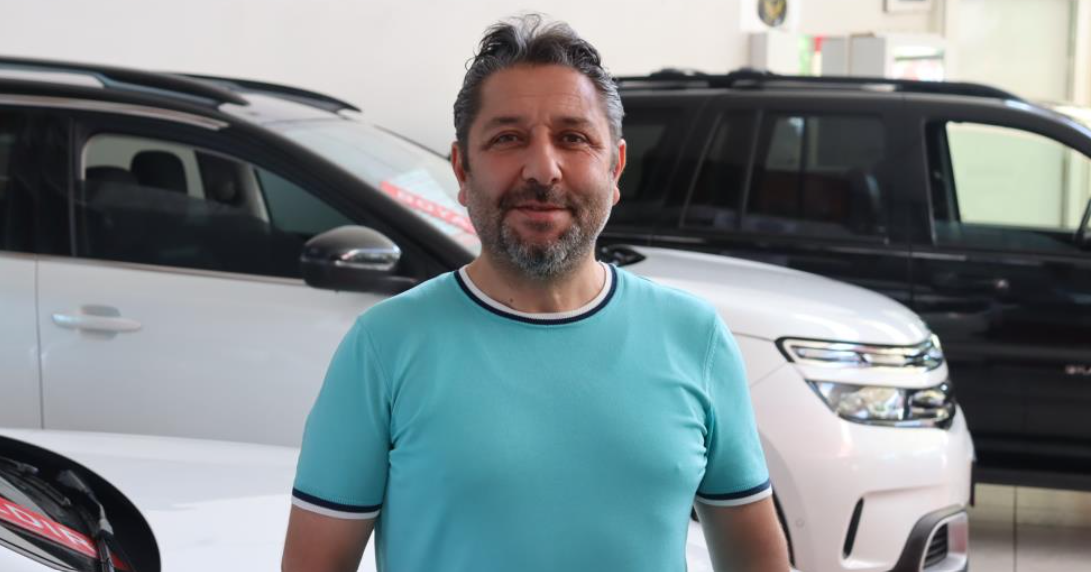 Ahmet Yurtlu.