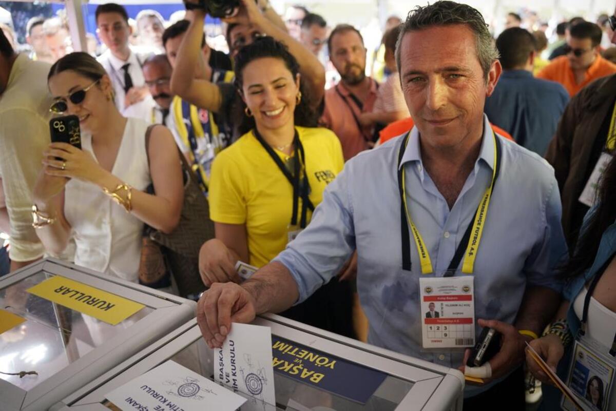 Ali Koç Oyunu Kullandi, (1)