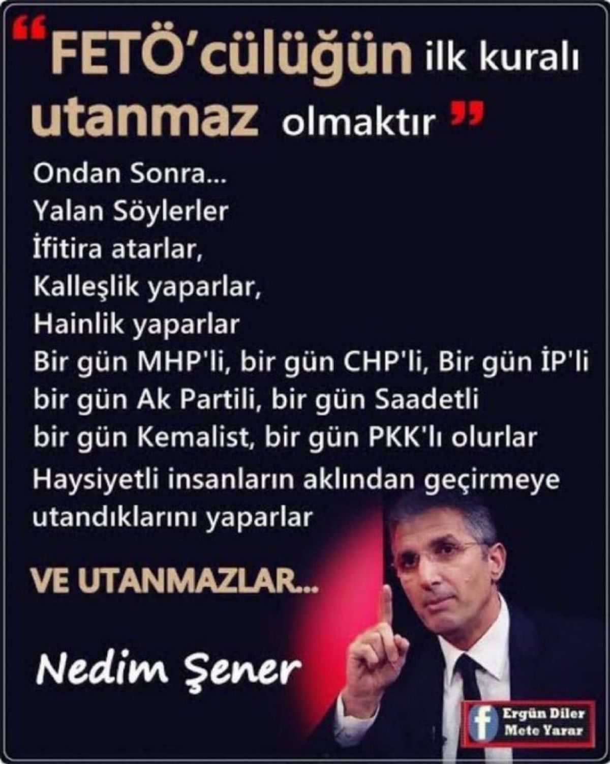 Alpaslan Baki Ertekin Ateş Püskürdü Fetö’nün Operasyon Çocukları… 1
