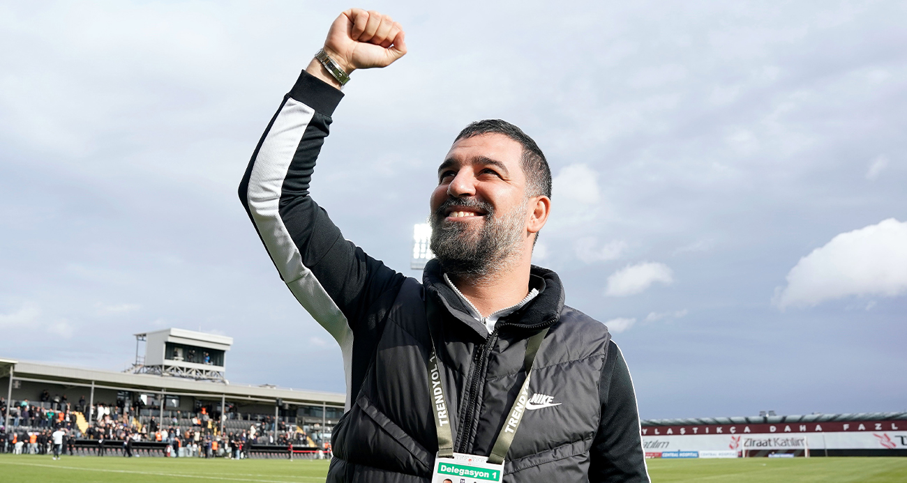 Arda Turan