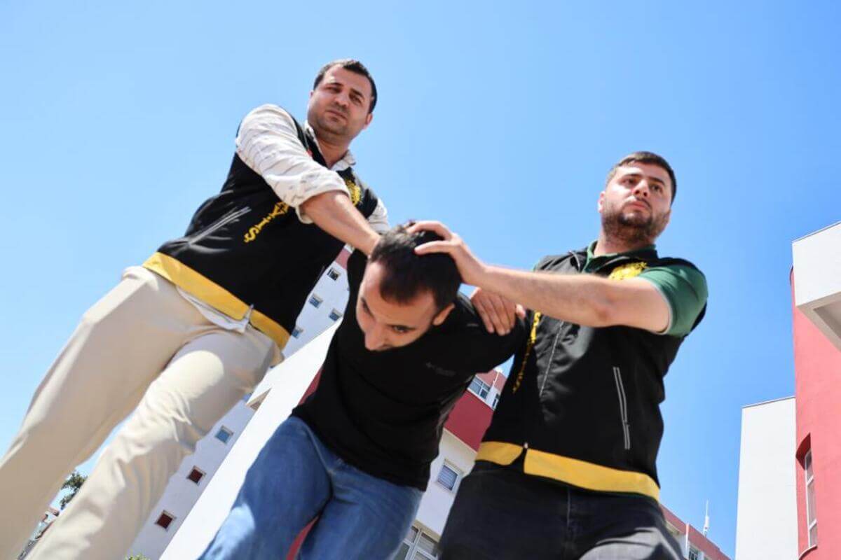 Maganda Kurşunuyla Ölen Kadının Katili Yunanistan'a Kaçmak İsterken Yakalandı!-3