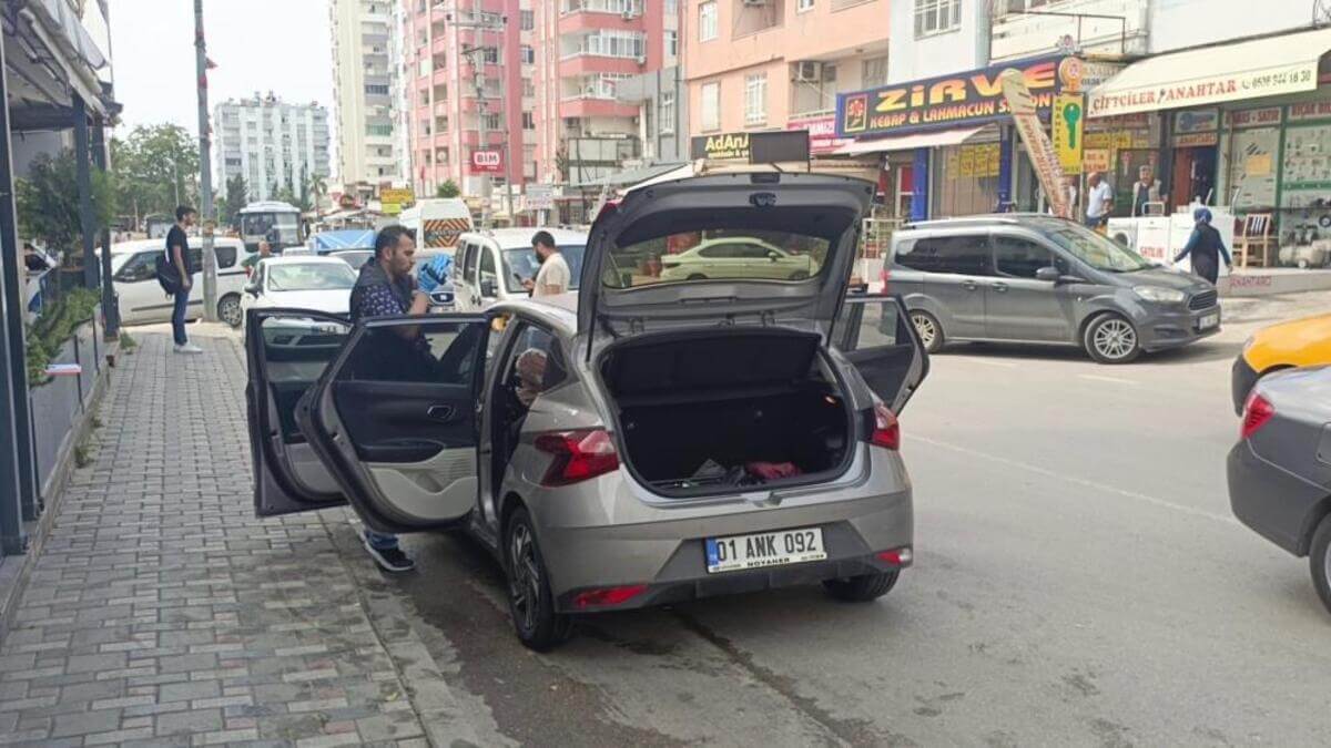 Maganda Kurşunuyla Ölen Kadının Katili Yunanistan'a Kaçmak İsterken Yakalandı!-2