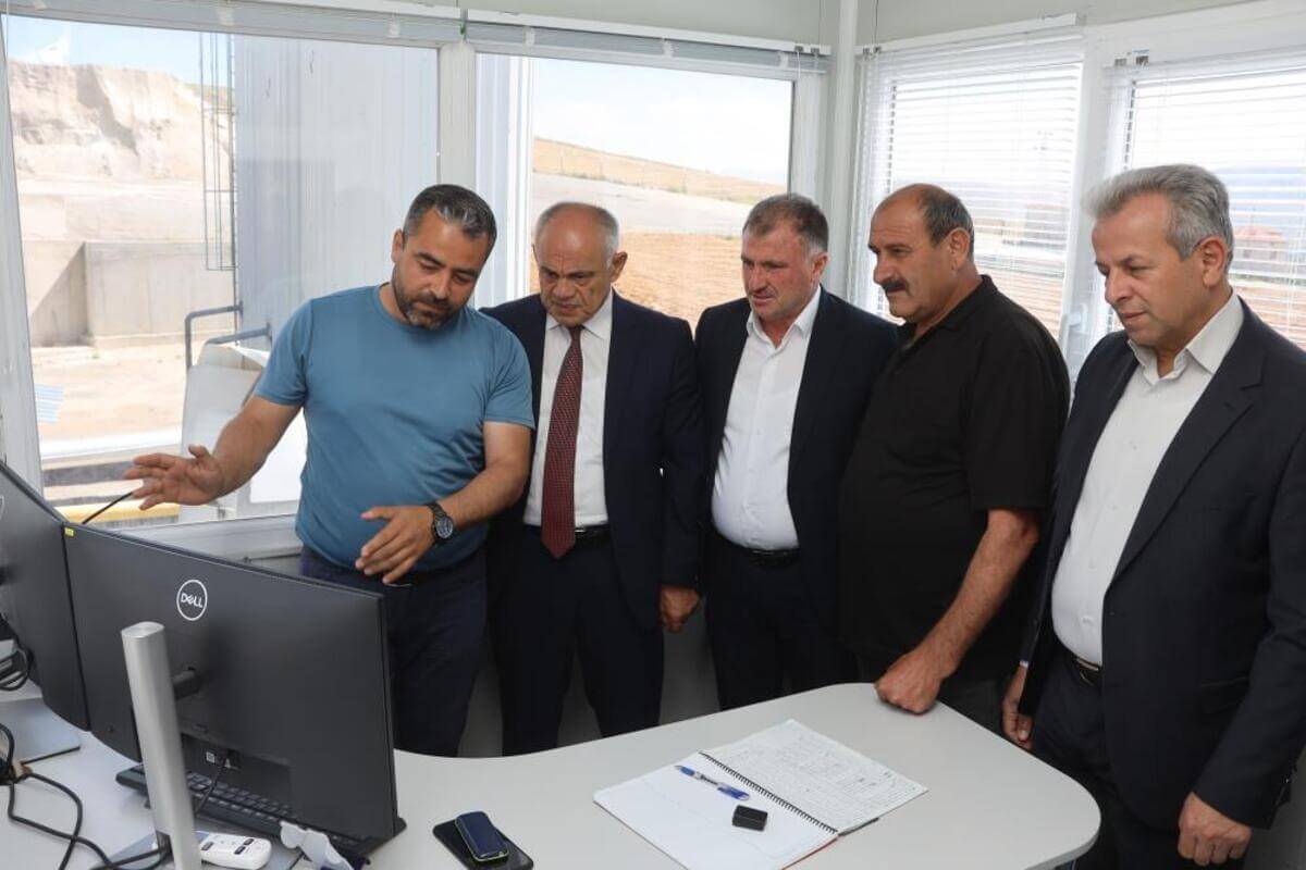 Kayseri’nin O İlçesinde Asfalt Yılı Olacak!-1