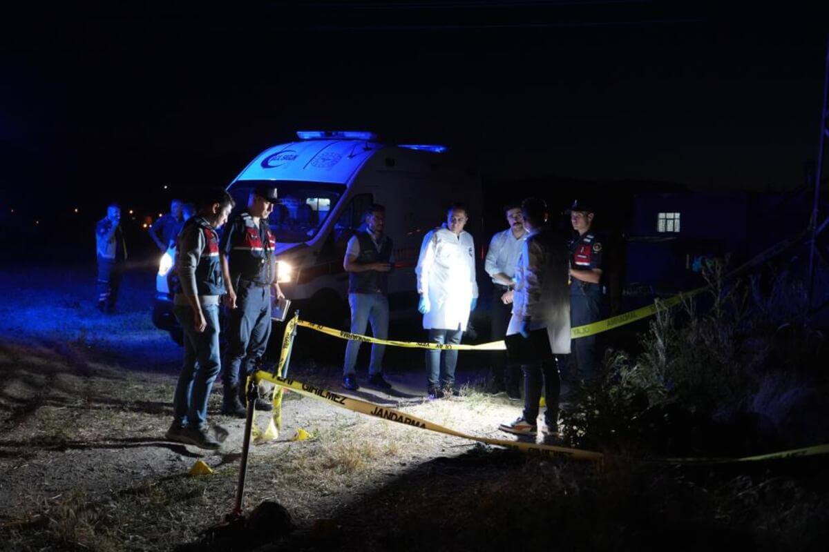 Arazi Anlaşmazlığında Aile Katliamı! 3 Ölü, 3 Yaralı!-1