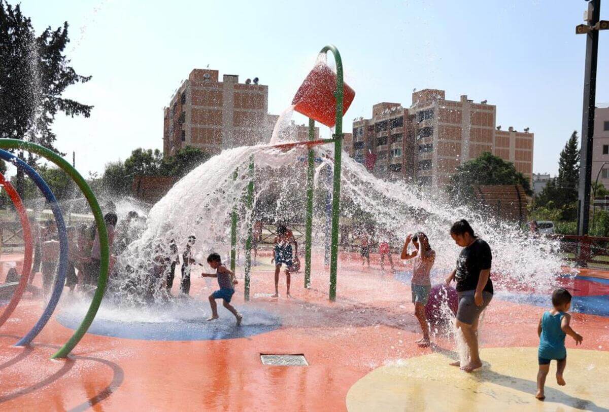 Bu Park Sayesinde Artık Çocuklar Ölmeyecek!-2