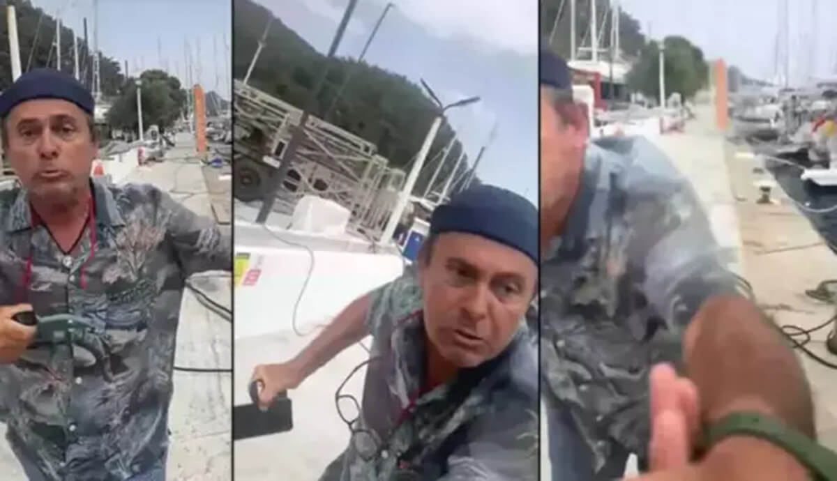 Parasını İsteyen Personeline Tokatlı Saldırı Sonrası Ünlü İsim Hakkında Şok Gelişme!