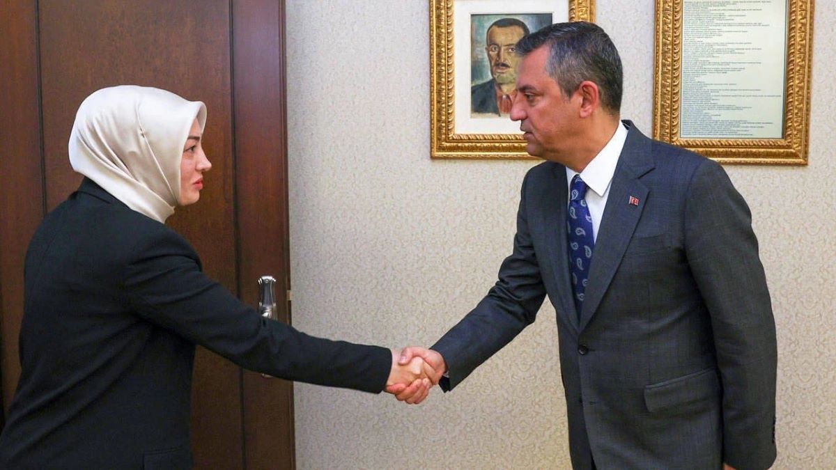 Ayşe Ateş’ten Şaşırtan Devlet Bahçeli İtirafı Bunların Sırtını Sıvazlamayın Dedi, Görüşme Gerçekleşmedi 2