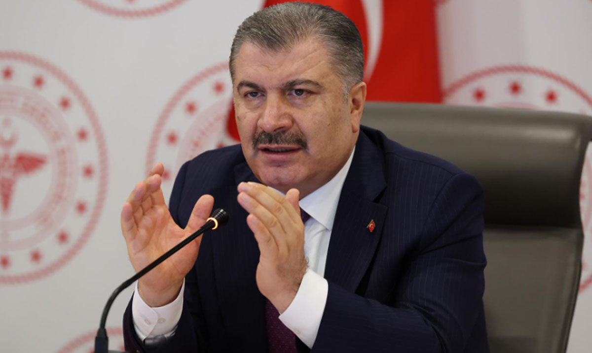 Bakan Koca1