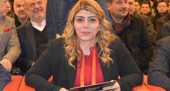 Berna Gözbaşı