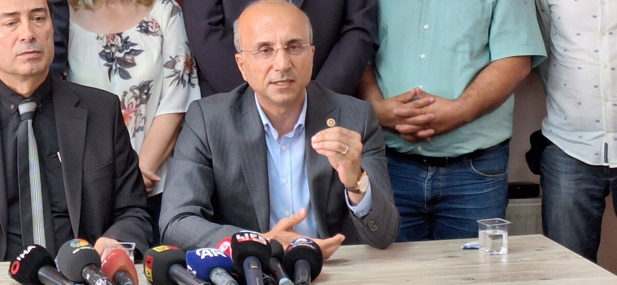 Chp’li Pınarbaşı Belediye Başkanı Kelimeler Boğazımda Düğümleniyor. (3)