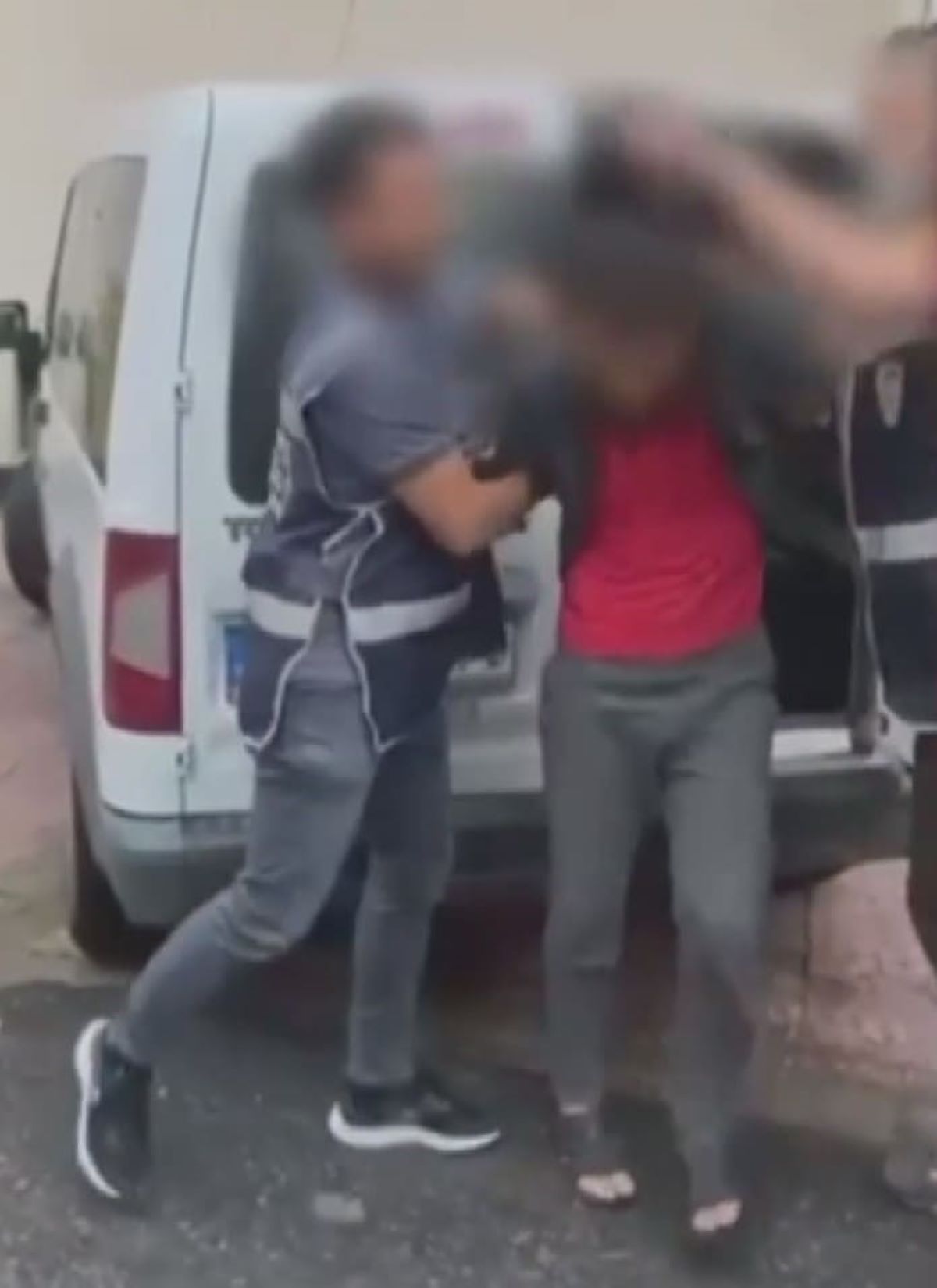 Cinsel Saldırı 2