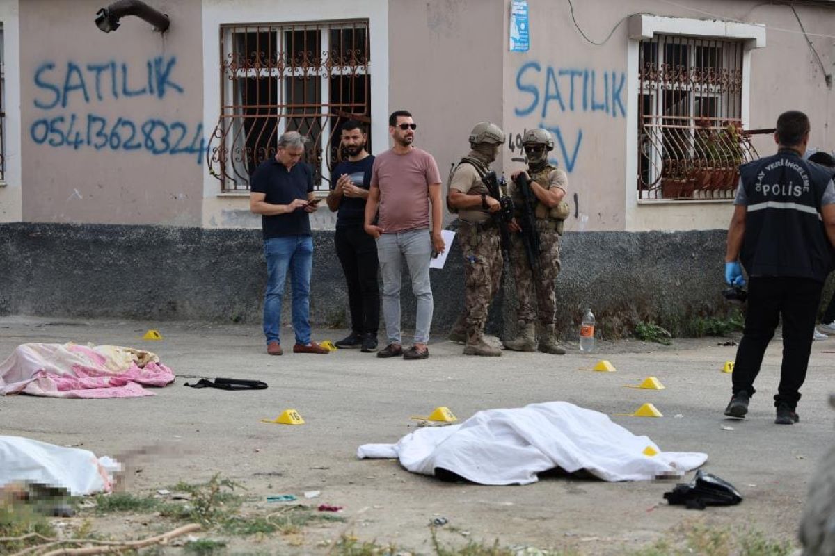 Damat Dehşet Saçtı 4 Ölü 2
