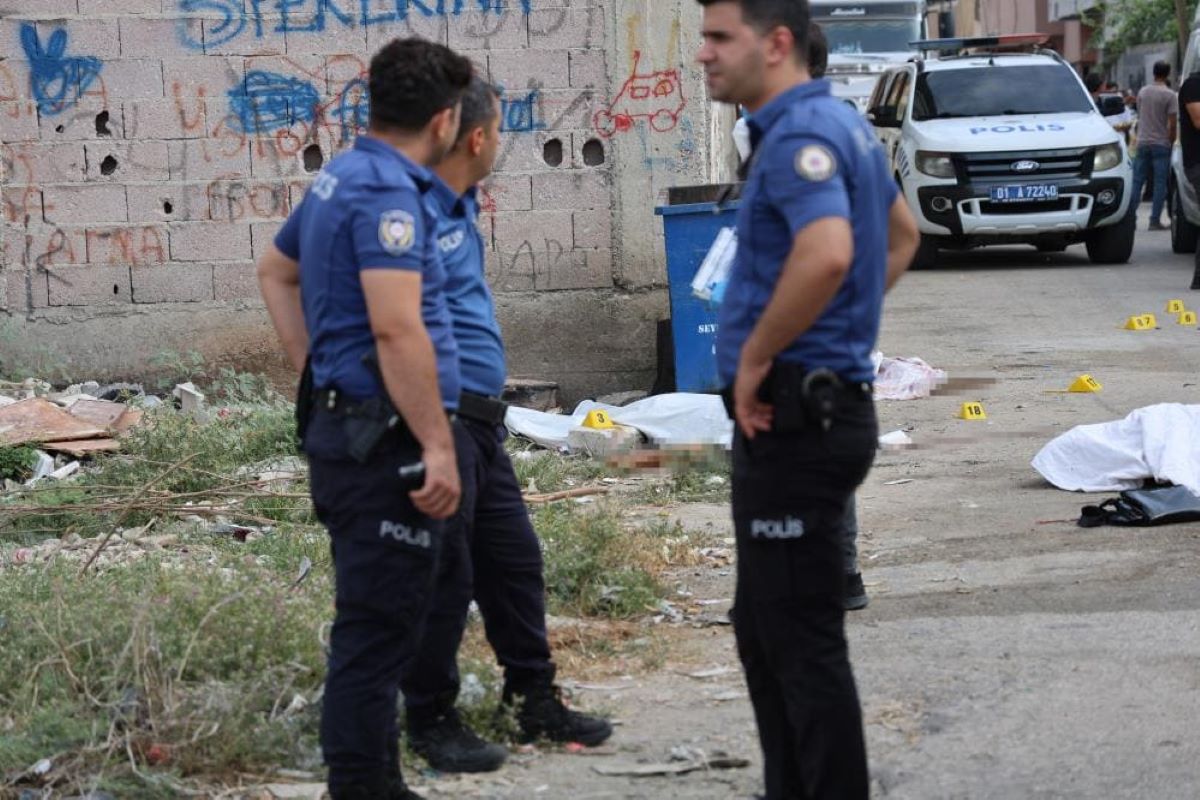 Damat Dehşet Saçtı 4 Ölü 3