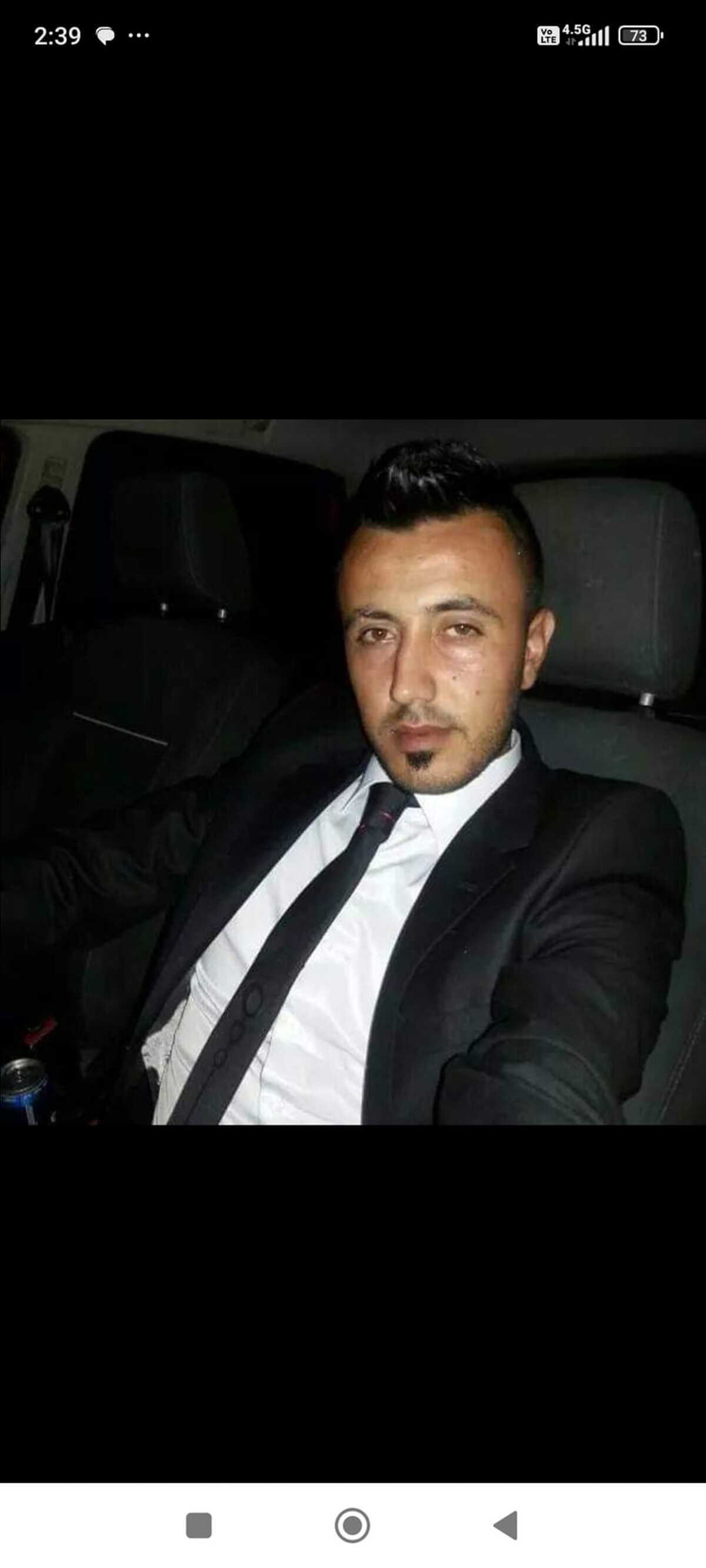 Doğan Güvenin Vefat Haberi Tomarza Kayseri (2)