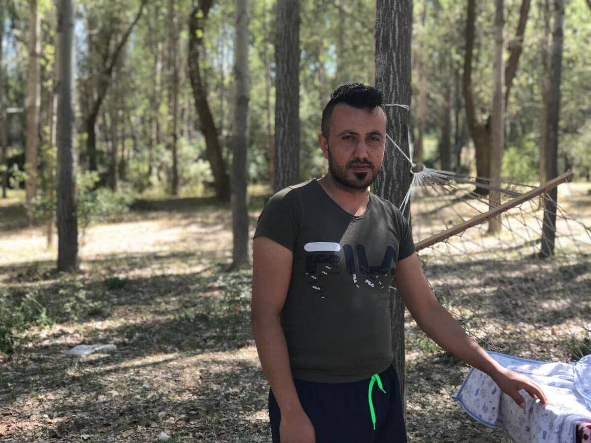 Doğan Güvenin Vefat Haberi Tomarza Kayseri (3)