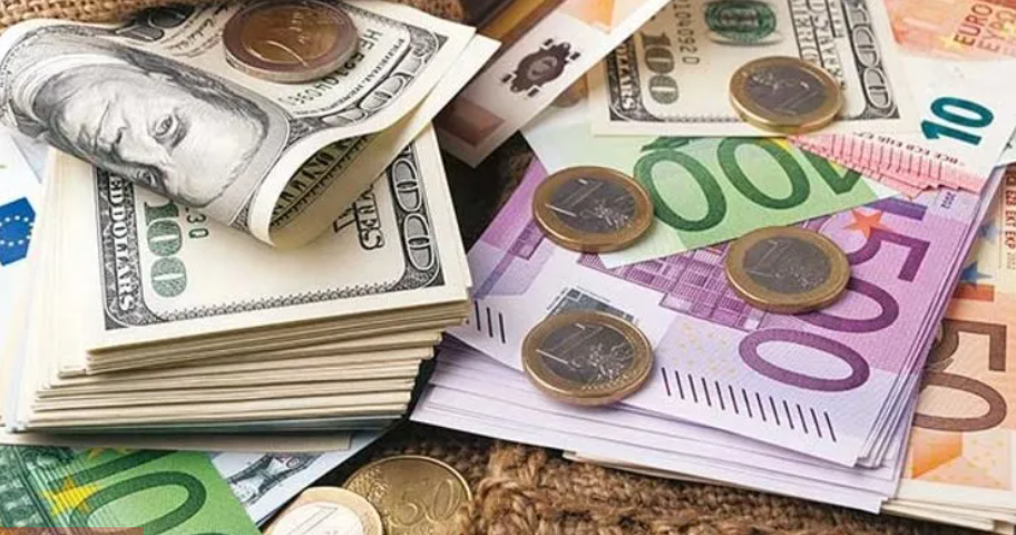 Dolar Euro Döviz