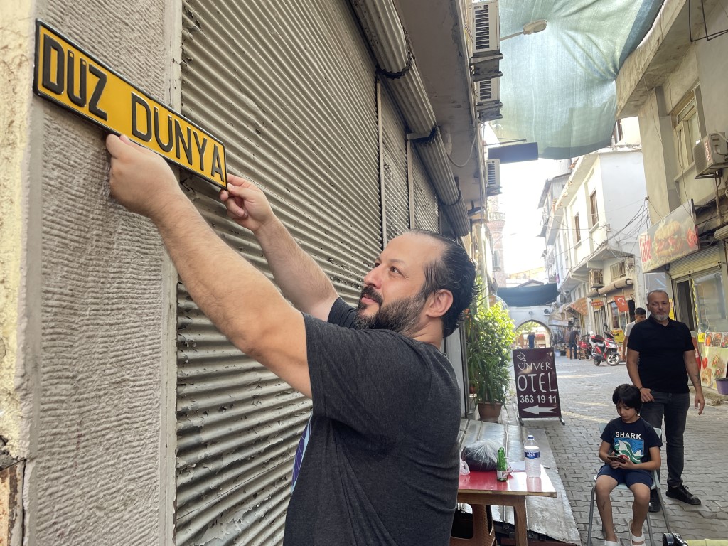 Düz Dünya1
