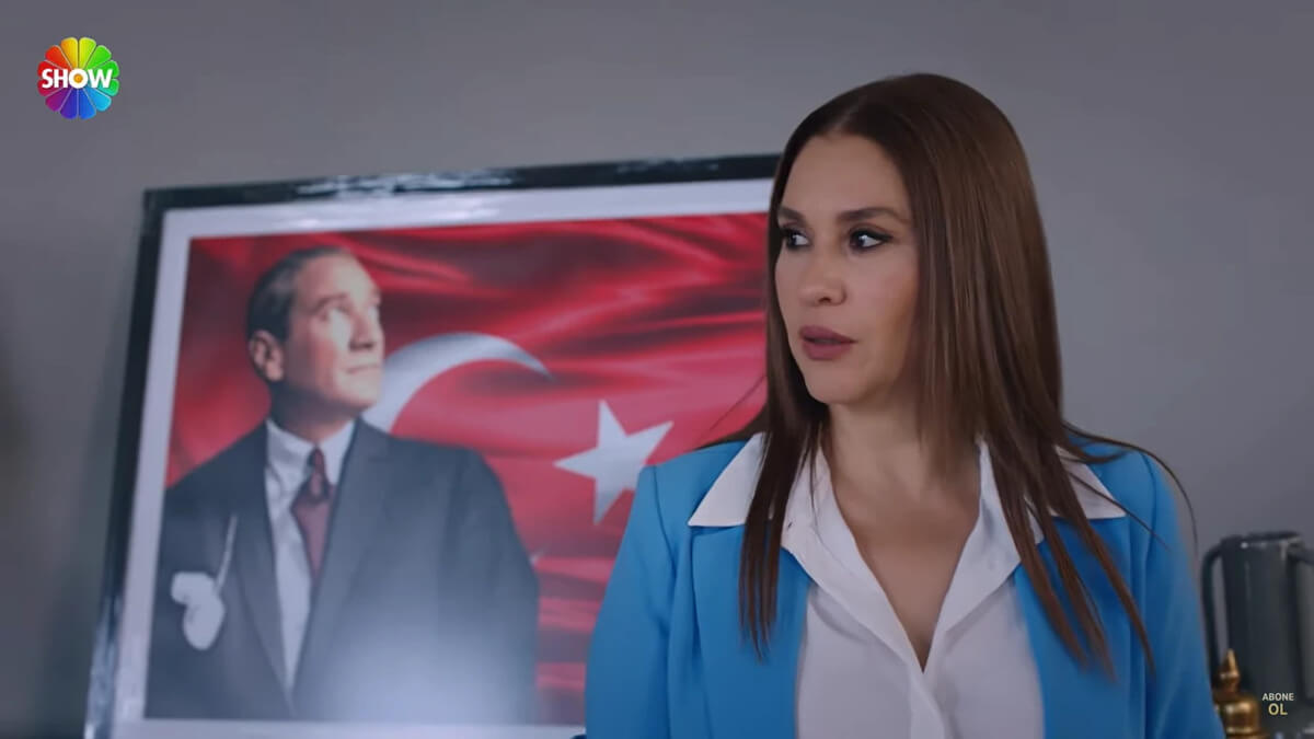 Kızılcık Şerbeti'nin Kıvılcım'ından Erkekler Hakkında Olay İtiraf!-1
