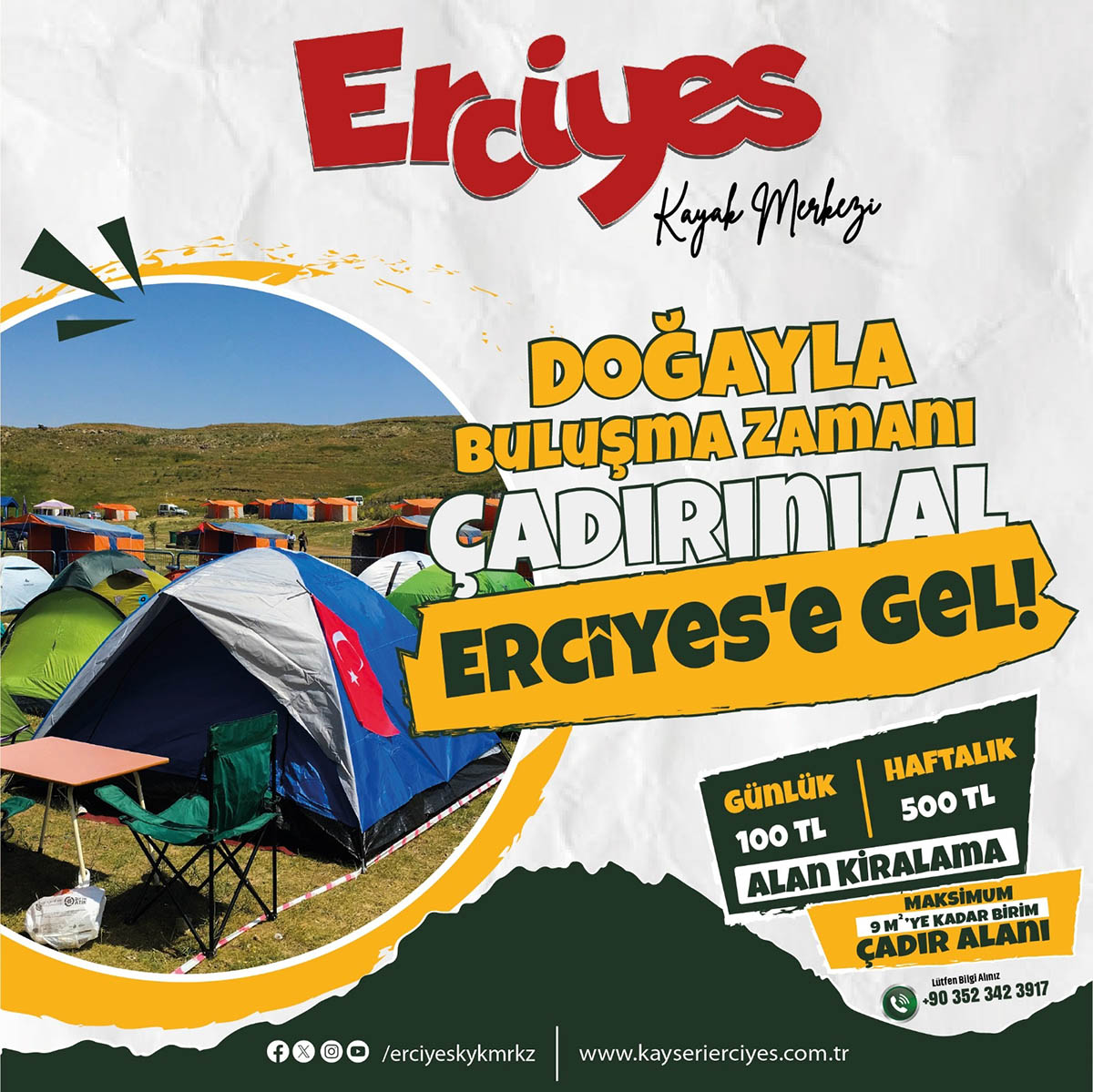 Erciyes Kayseri 2