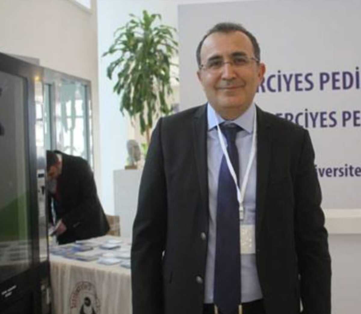 Erciyes Üniversitesi Prof Doktor Tamer Güneş Hayatını Kaybetti