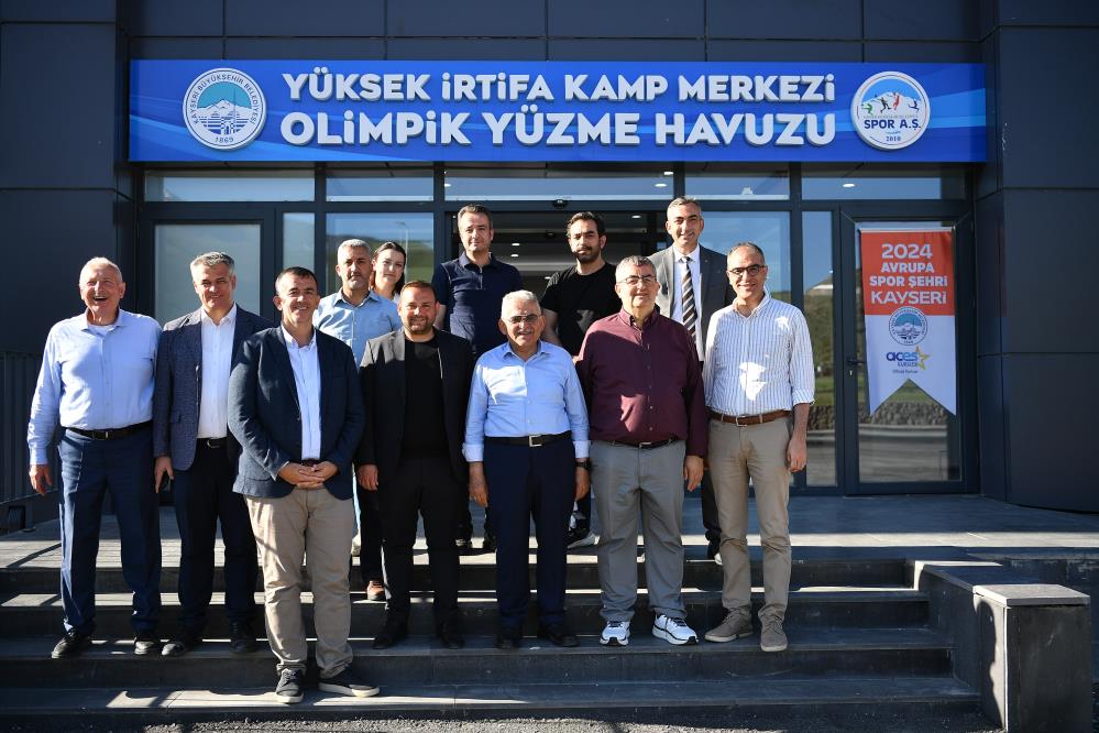 Erciyes Yüksek İrtifa Kamp Merkezi1