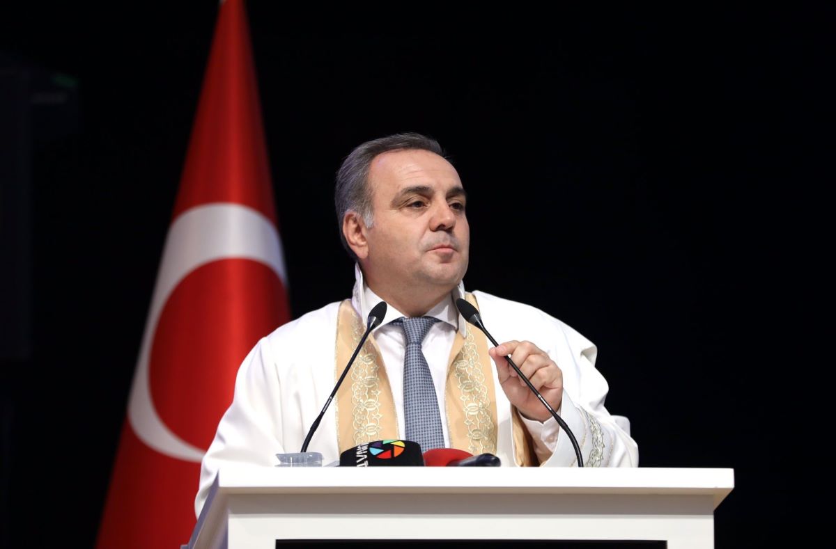 Erü Mezuniyet