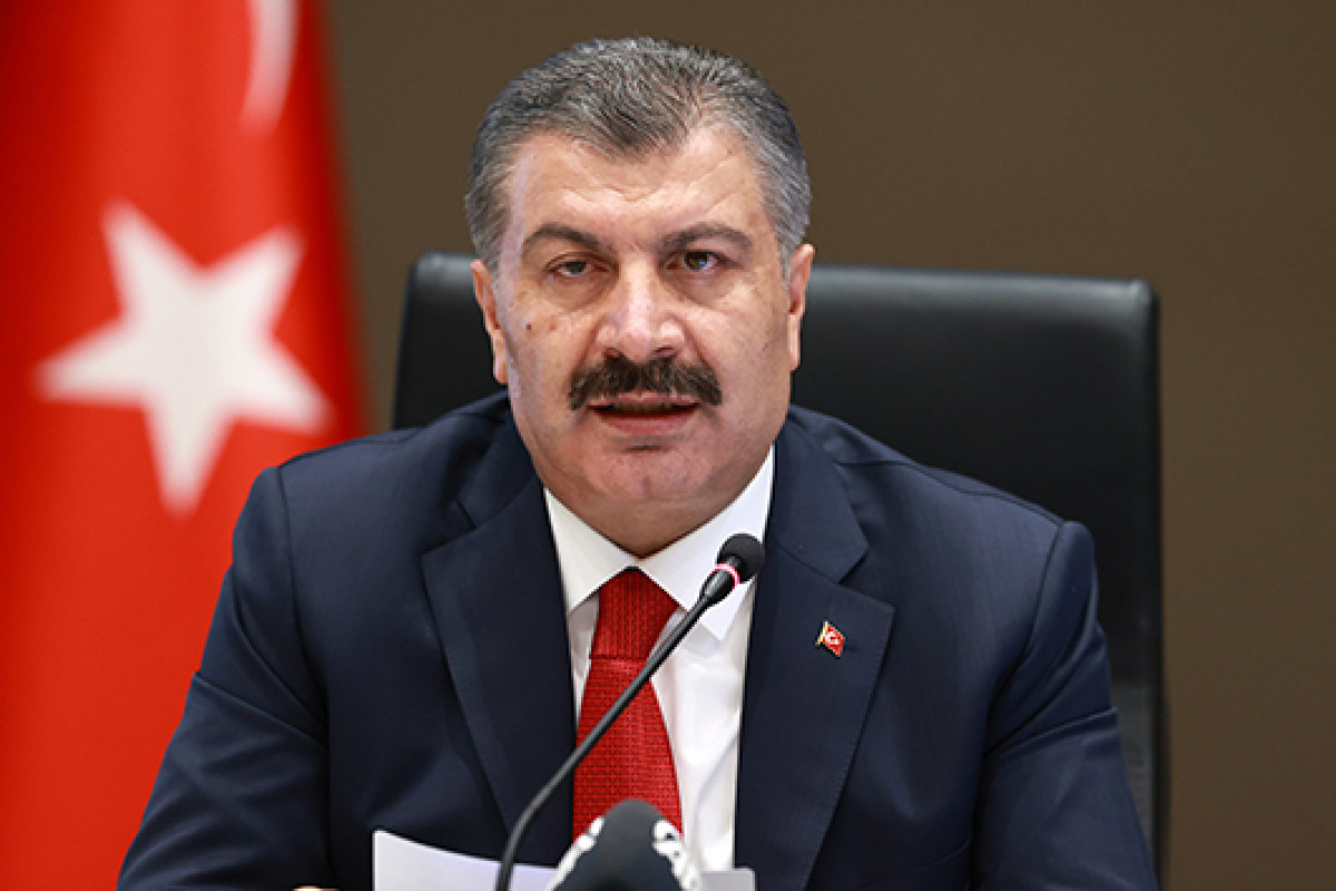 Fahrettin Koca