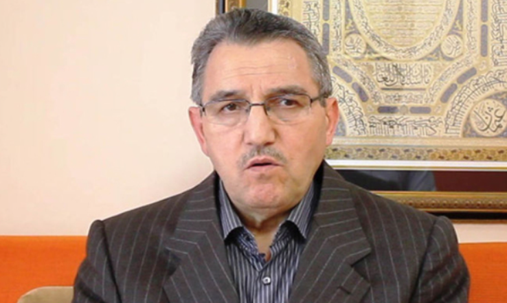 Fetö Ismail Büyükçelebi