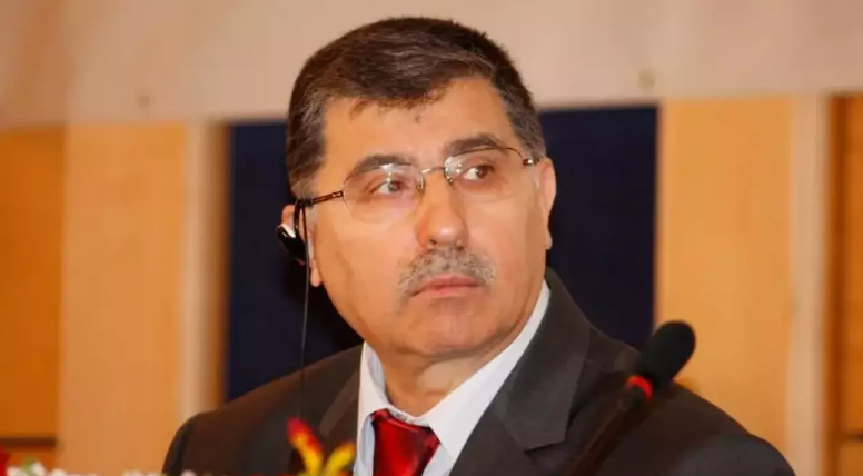 Fetö Mustafa Özcan