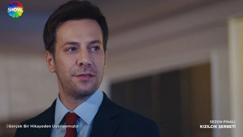 Kızılcık Şerbeti’nde Giray’ın Evindeki Gizemli Kadın Kim Çıktı?-3