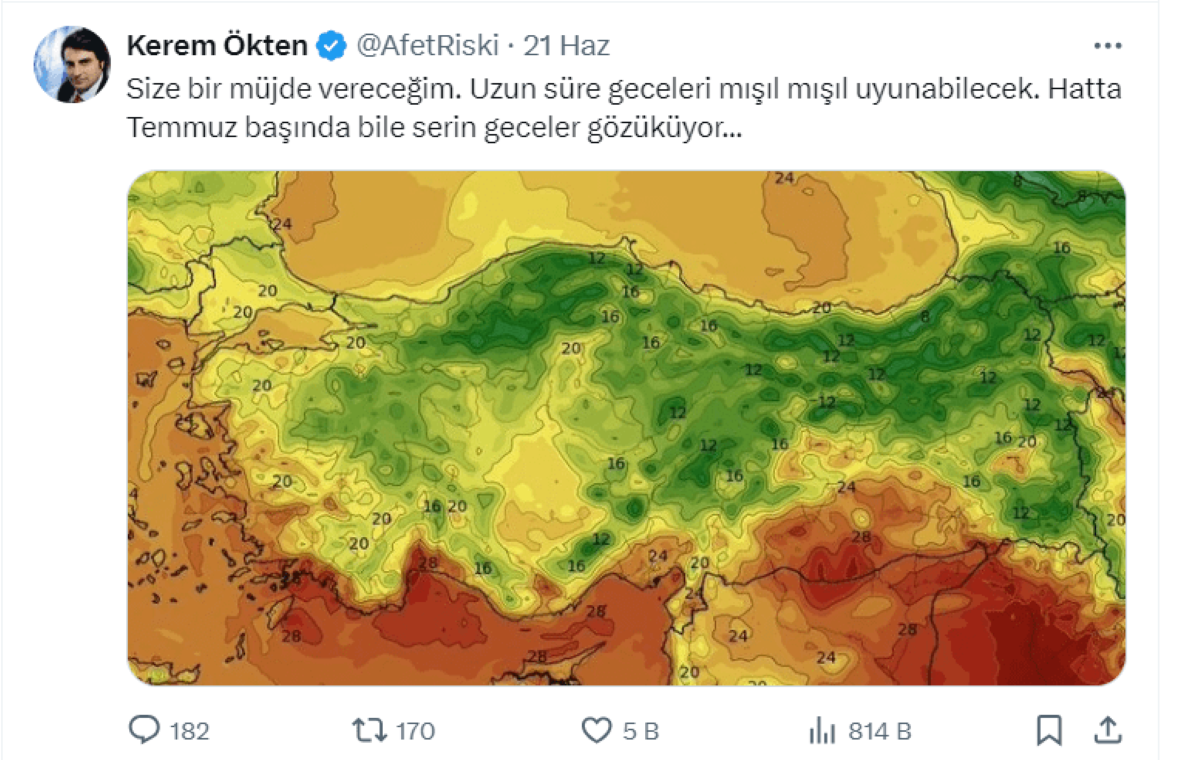 Güzel Haber Geldi 1 Temmuz'u Bekleyin!. 2